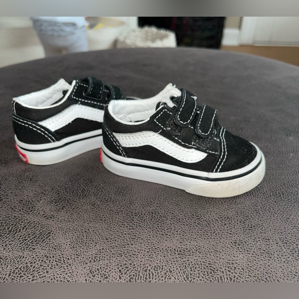 Toddler Vans